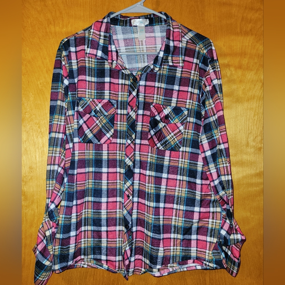 Plaid Shirt